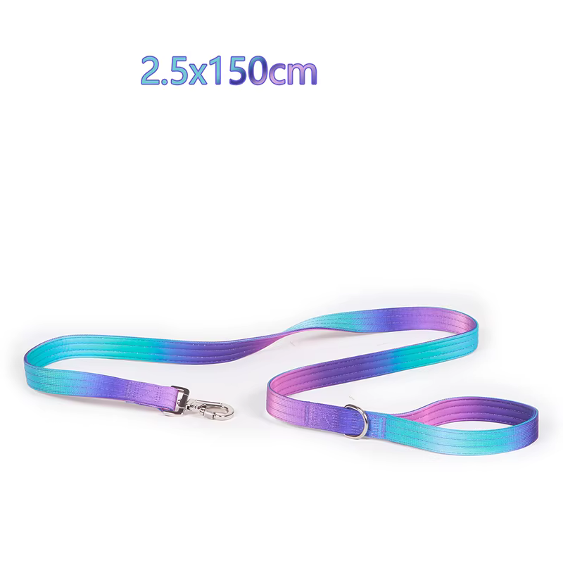 Harnais tactique pour chien, collier pour chien, laisse sans traction, gilet pour chiens moyens et g