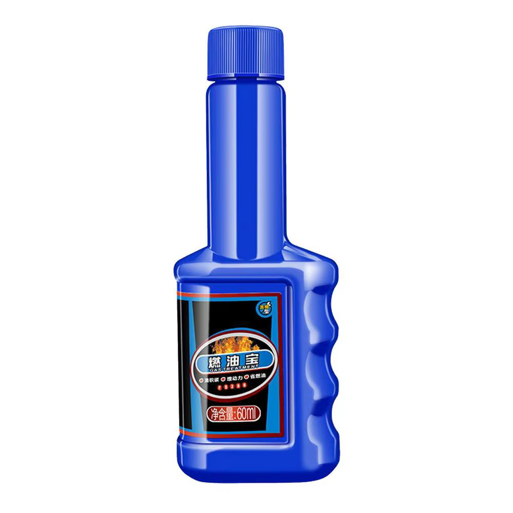 Additif de carburant Diesel pour voiture, 60ml, nettoyeur d'injecteur Diesel, économiseur d'huile, é