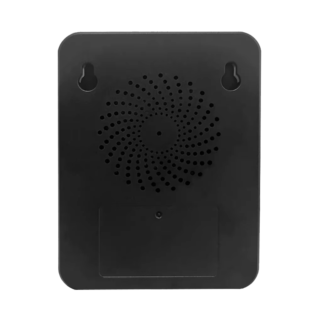 Moniteur de qualité homeairTuya WiFi 15 en 1 Écran TFT Portable AQI PM0.3 PM1.0 PM2.5 PM10 CO CO2 TV