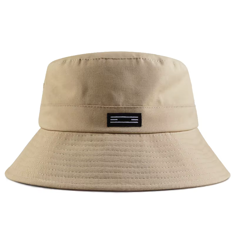 Chapeau seau à grande circonférence de la tête 65CM pour hommes, chapeau de pêcheur à Large bord, no