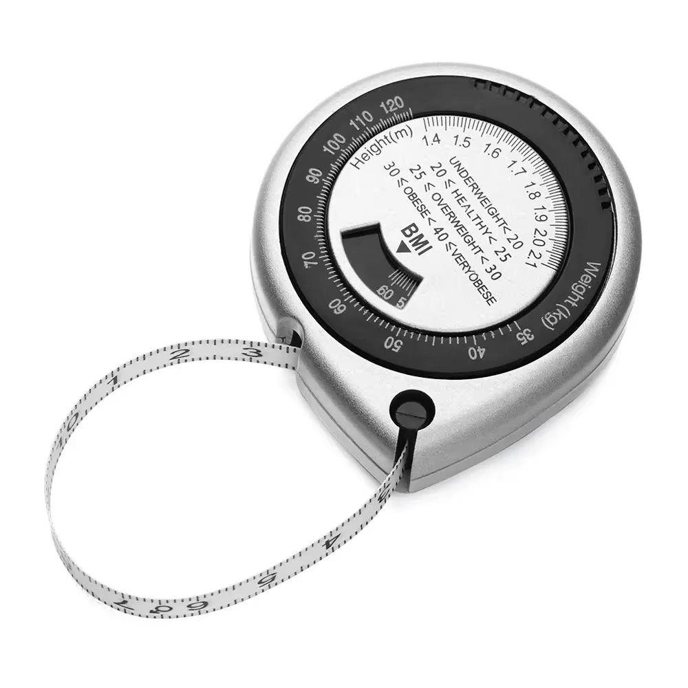 Calculatrice de fitness pour la perte de poids, test de graisse, muscle, mesure de la masse Linge, r