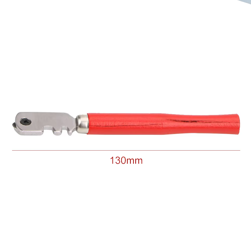 Coupe-carreaux de verre professionnel 130mm pour outil à main coupe-verre Portable 1 pièces outils d