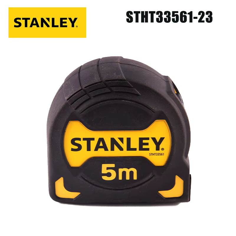 Stanley STHT33561-23 Diamant MeaccelerTape Mesure 5m x 28mm Règle Télescopique Mètre Dessin, Mesure 