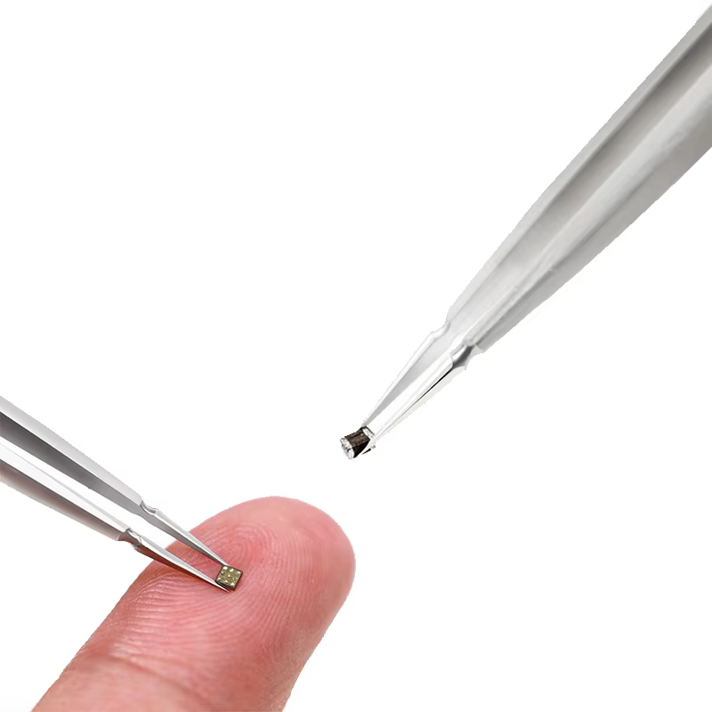 Pincettes à main 3D 2UUL pour une entretien précis du téléphone, pincettes de soudage par points à f