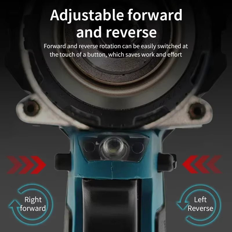 Makita Original DDF487 perceuse à percussion sans fil 18 V tournevis à percussion électrique sans br