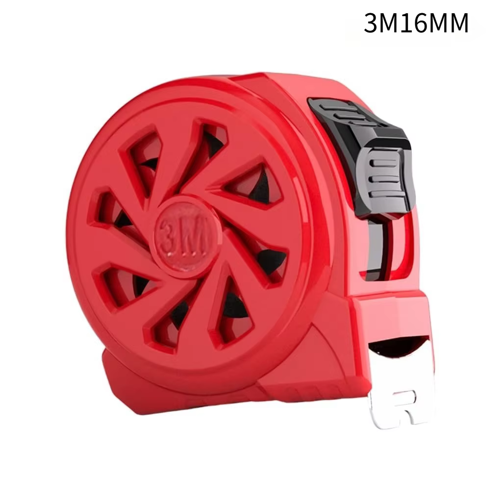 Ruban à mesurer Toughbuilt de 7,5/3/5 mètres, ruban à mesurer de chantier, outil de mesure pour la c