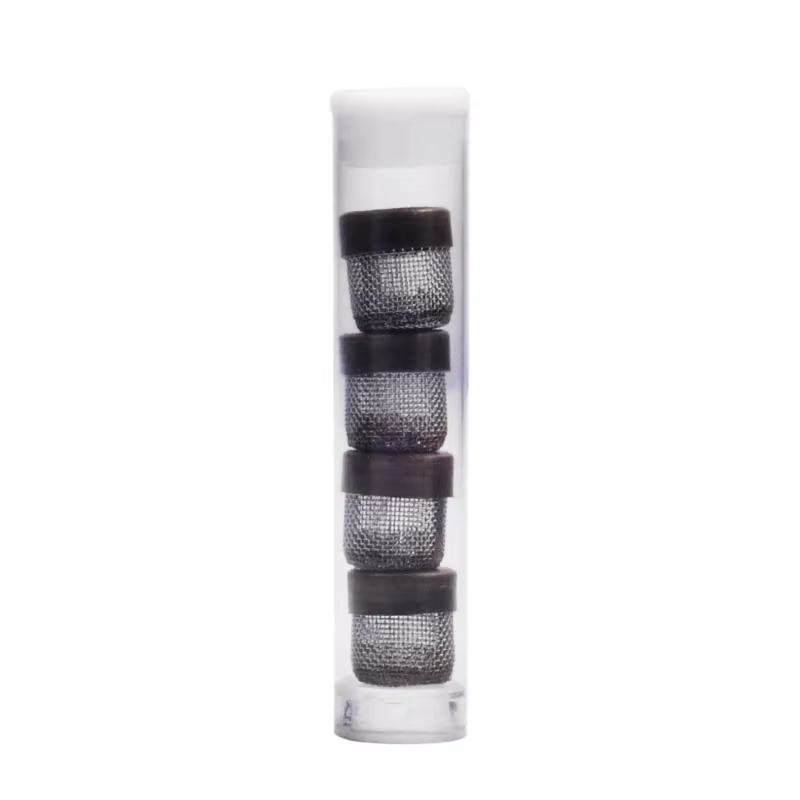 SS Xmax V3 Pro Dosage Capsule Conteneur Boîte de Rangement, 4 Pcs