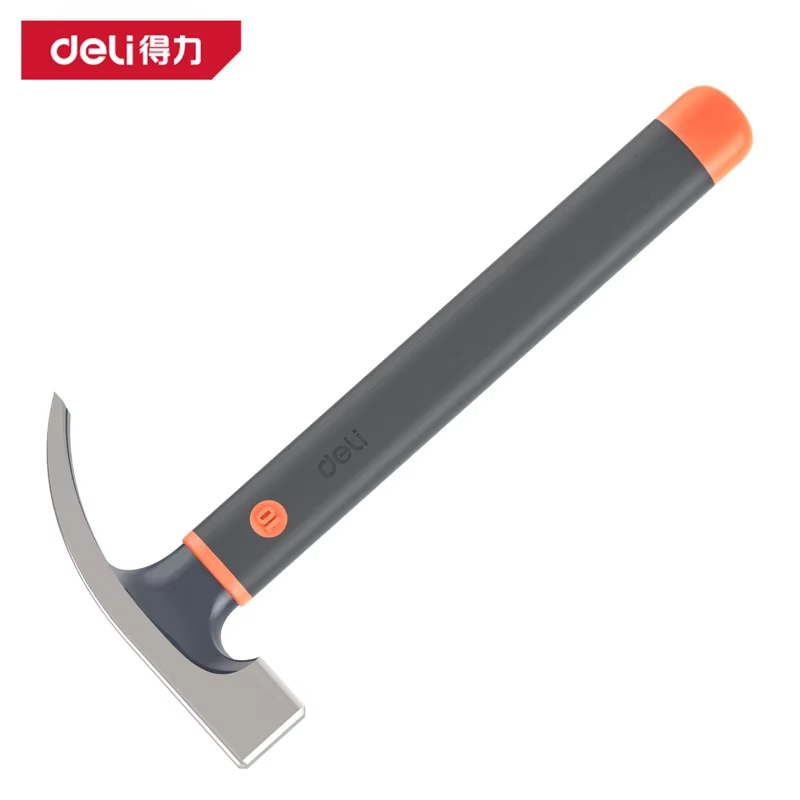 Deli – marteau à griffes de 10oz, Mini marteau de Camping, marteau à ongles avec poignée de réductio
