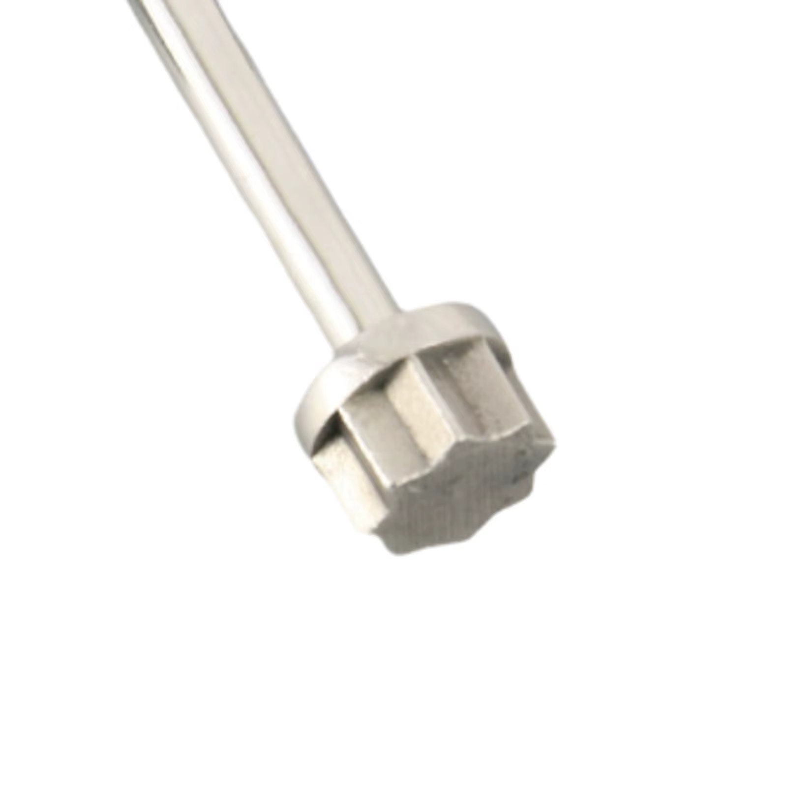Clé compacte en acier inoxydable robuste avec poignée en T et motif étoile, accessoires pour bateaux