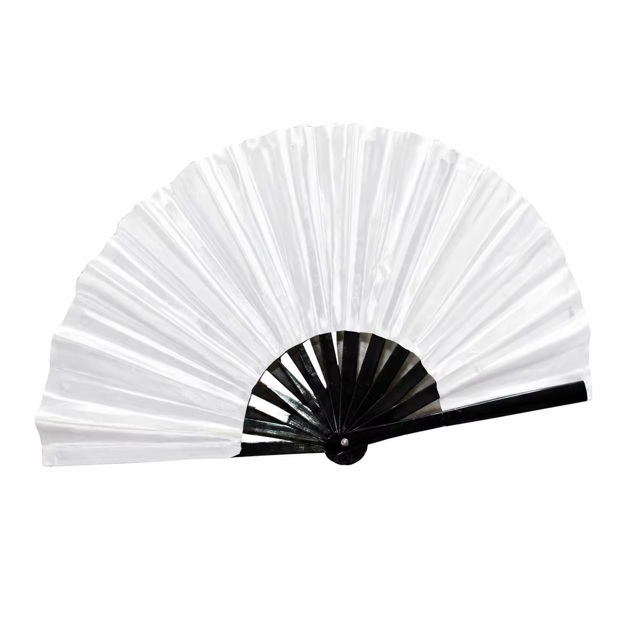 Éventail pliable personnalisable |   Impression recto/verso |   Conception personnalisée pour la dan