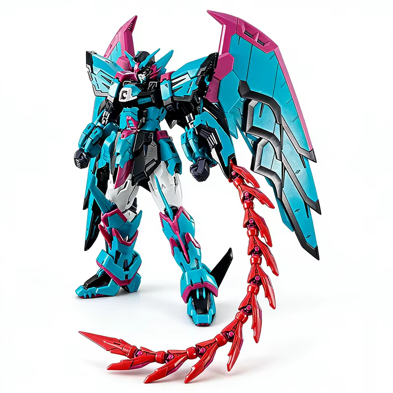 BANDAI PB LIMITED Apex Legends X GUNDAM Gundam Epyon -Apex Legends Alter Ver.- Figurines d'action An