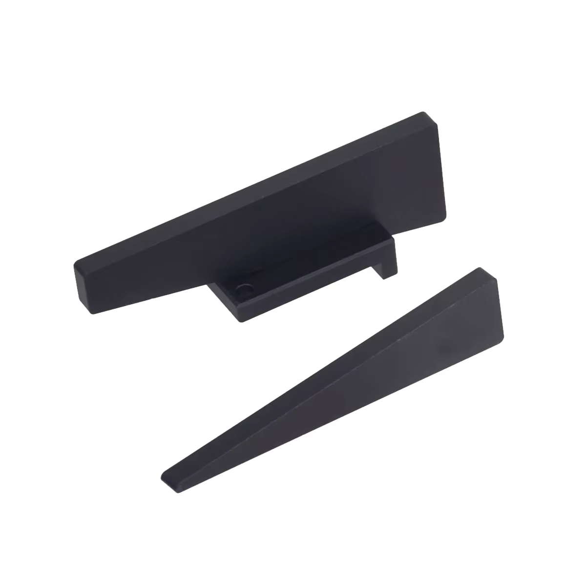 Niveleur optique tactique Combo en aluminium, facile à utiliser pour la chasse, support de lunette, 