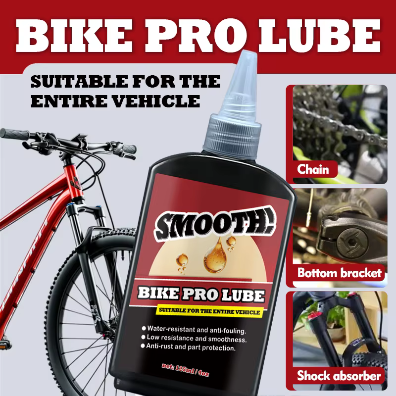 125ml vélo lubrifiant spécial vtt vélo de route VTT lubrifiant chaîne huile pour fourche volant chaî