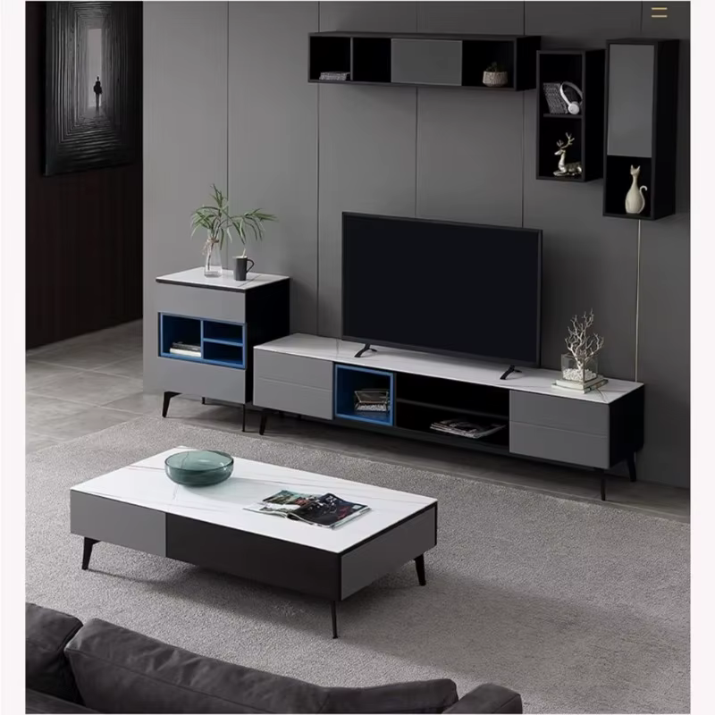 4 pièces bricolage meubles jambe pour armoire TV armoire tiroirs Table de chevet charge jambes métal