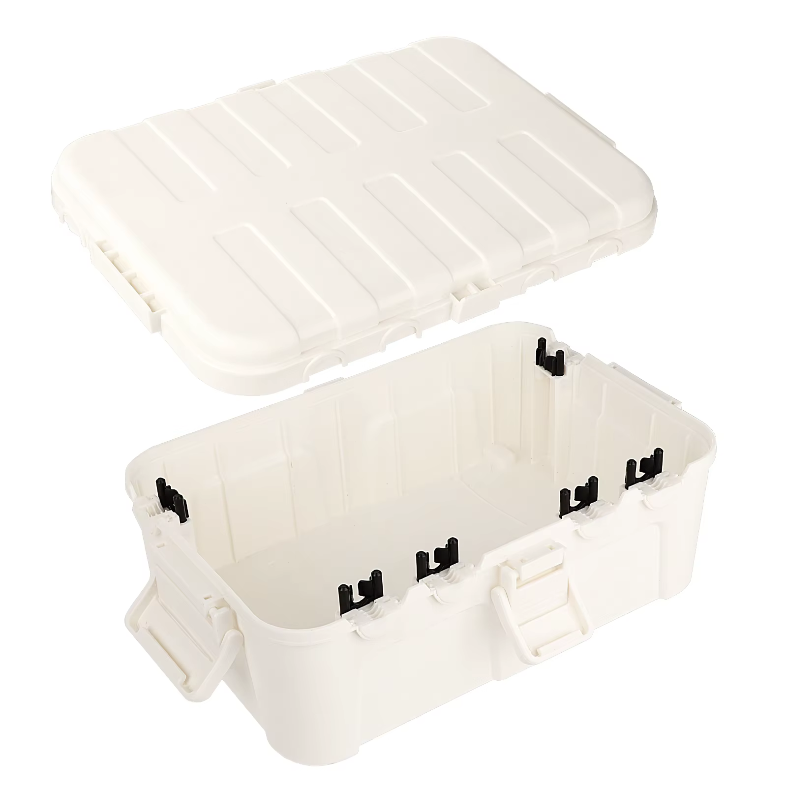 Boîte électrique extérieure étanche IP54 extra large 32×22×13cm, boîte de jonction multi-ports résis