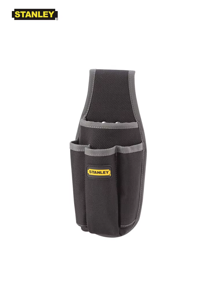 Stanley 1 pièce petit sac à outils hanche portable gadget pochette matériel poche jardin travail out