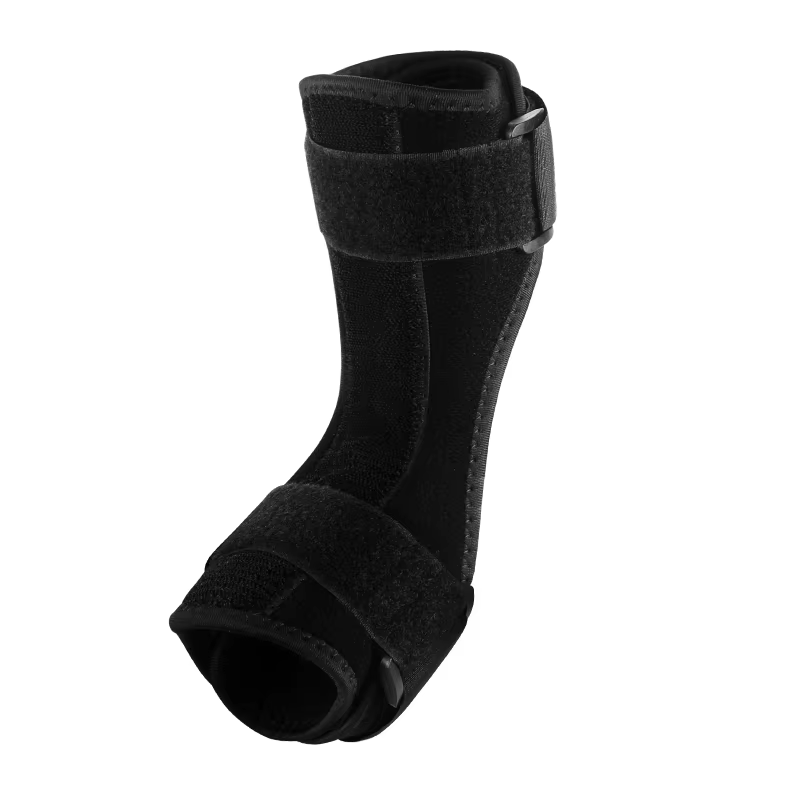 Protection contre les entorses de rinçage, orthèses d'affaissement du pied, soutien des partenaires,