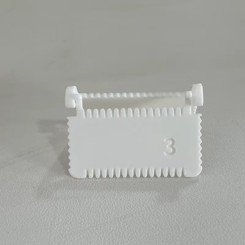 Guide de couture à Clip sur le bord de couture, jauge à aiguille, outil de mesure Portable pour débu