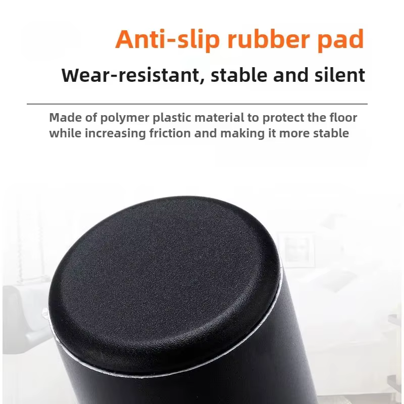 4 pièces 6-30 cm pieds de meubles en alliage d'aluminium pieds réglables en métal, pour pieds de Tab