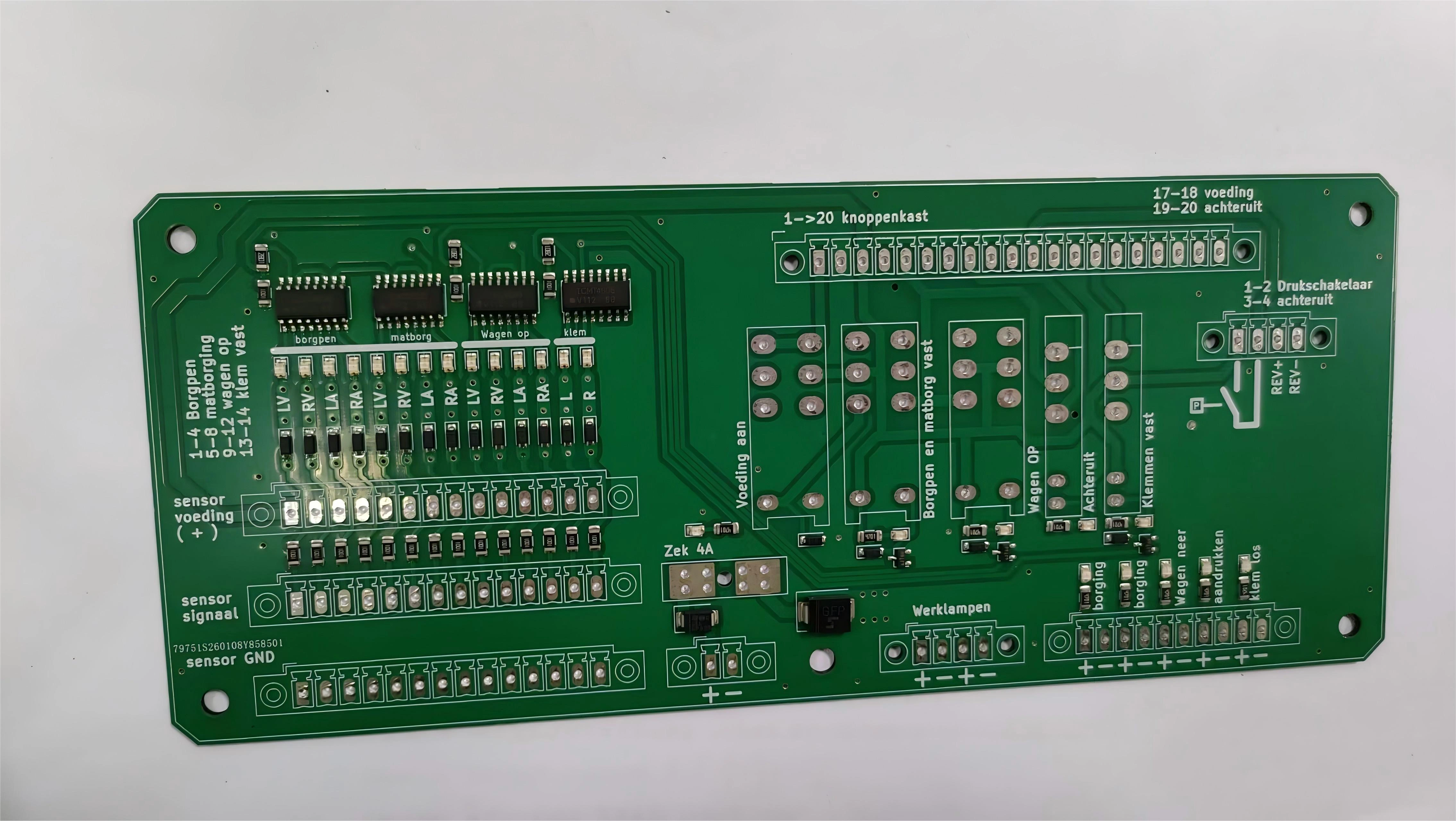 PCBA (SMT) Carte de circuit imprimé personnalisée