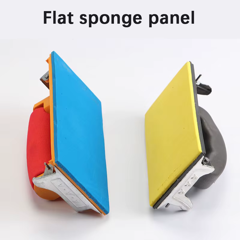 Pâte à polir, outils de polissage mural, supports pour papier de verre, meubles en bois, polissage d