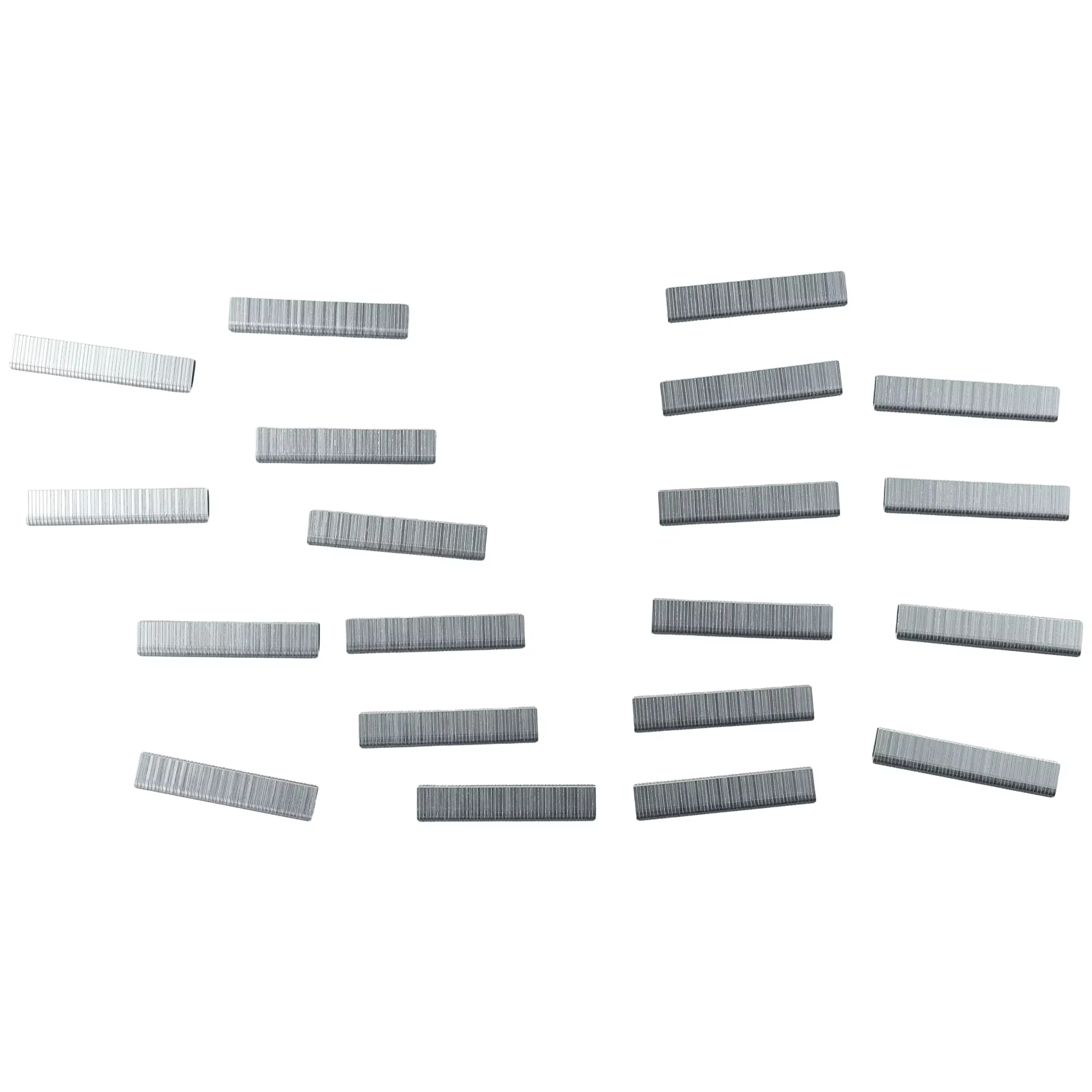Agrafeuse à ongles en forme de U/porte/T, 1000 pièces, pour meubles en bois, usage domestique, pisto