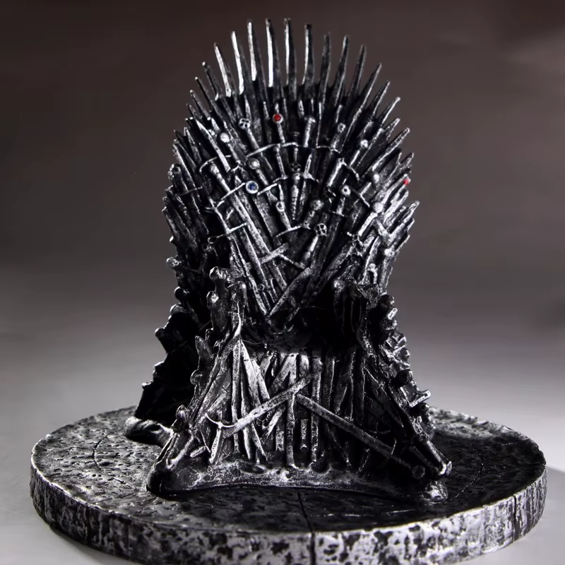 Figurines de personnages de Game of Thrones, jouets, modèles, statues, décoration de bureau, collect