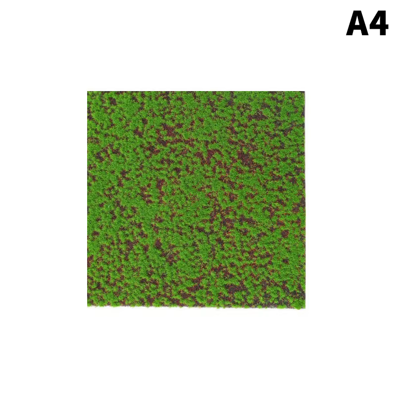 Tapis de gazon artificiel vert, pelouse synthétique, tapis de gazon, fausse pelouse, simulation de m
