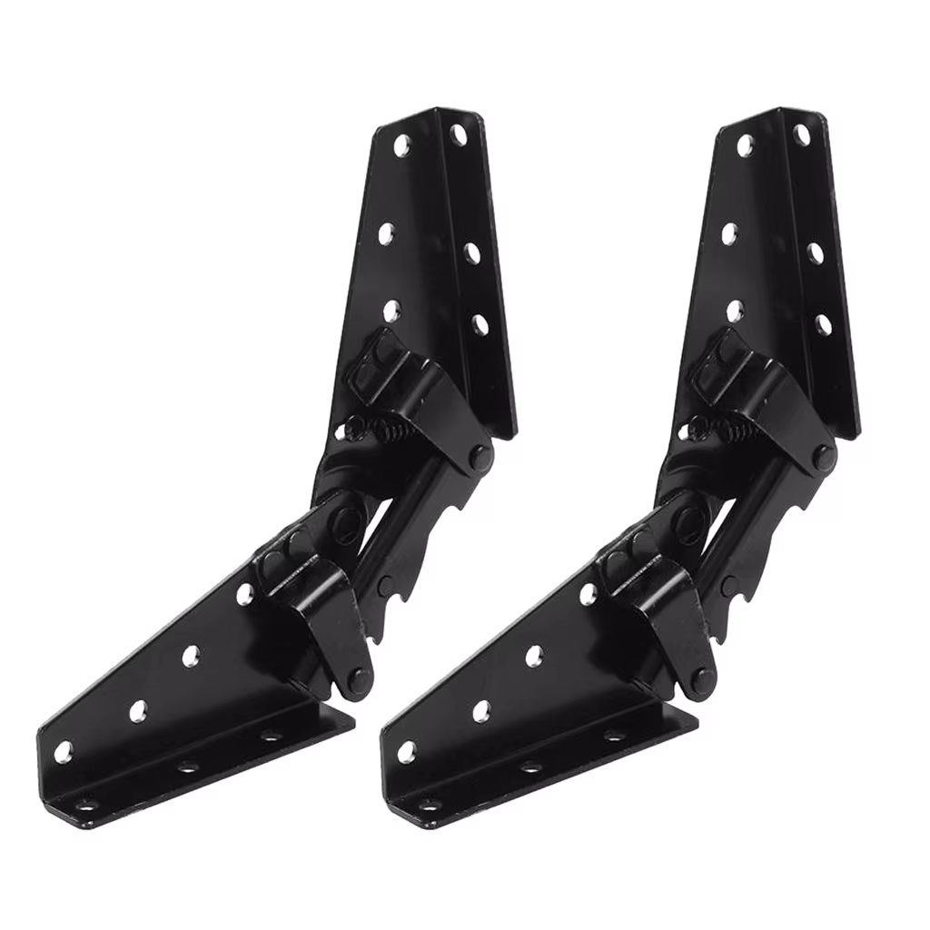 Charnières réglables pour meubles de maison, angle 3, canapé inclinable, 1 paire