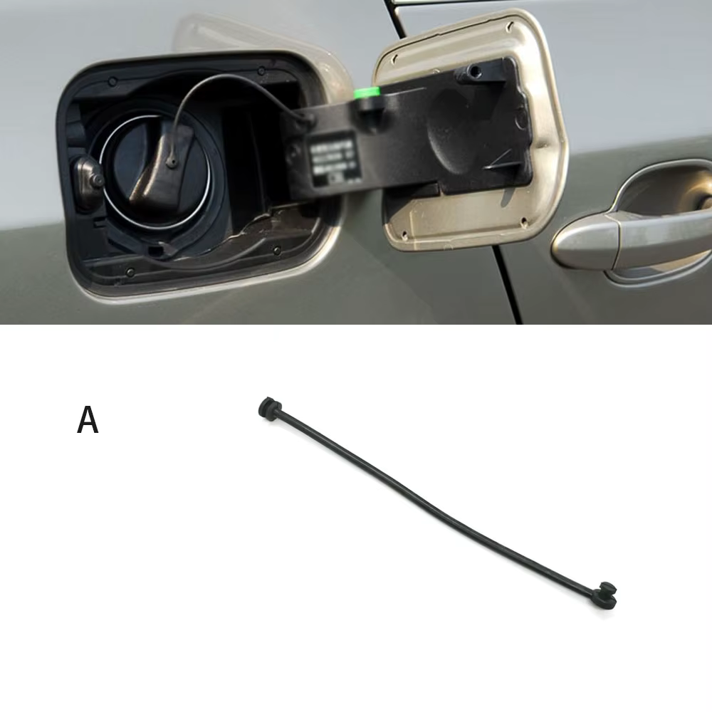 Cordon de serrage pour bouchon de réservoir de carburant diesel et essence pour BMW Séries 1, 3, 5, 