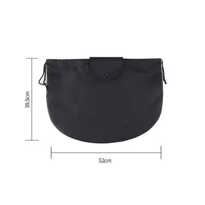 Sac de rangement pour casque de moto, vélo électrique, casque intégral, demi-casque, casque de sécur