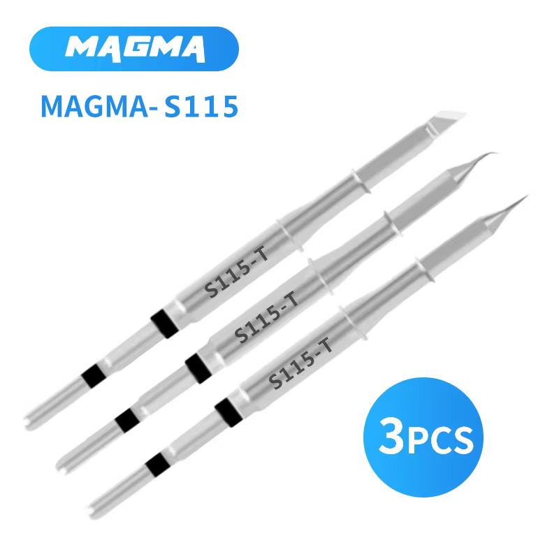 AIFEN C210 C245 C115 pointes de fer à souder noyau chauffant sans plomb Compatible JBC Sugon Aifen A
