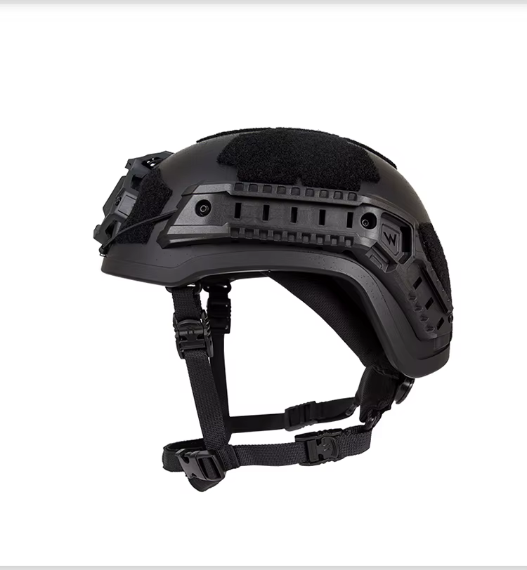 Casque tactique FMA EPIC SPECIALIST sans trous traversants, corps BK/DE/RG pour tour de tête 54-63cm