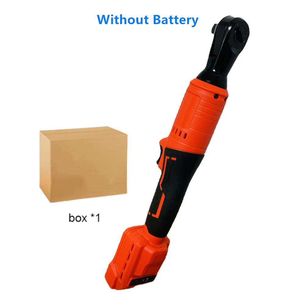 Milwaukee – clé à cliquet électrique sans fil, batterie 18V, 1/2 pouces, sans balais, 500N.M, retrai