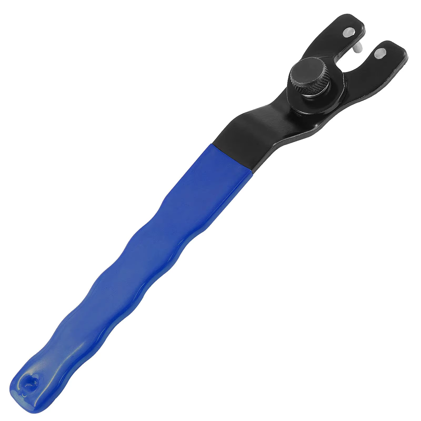 Meuleuse d'angle accessoire clé multi-fonctionnelle réglable en plastique clé serrure à main ménage 