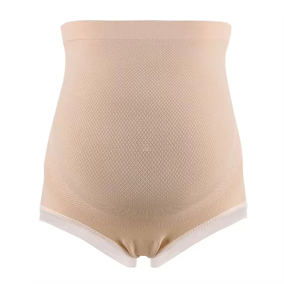 Sous-vêtement taille haute ergonomique, sous-vêtement respirant sans couture, confort ultime, soutie
