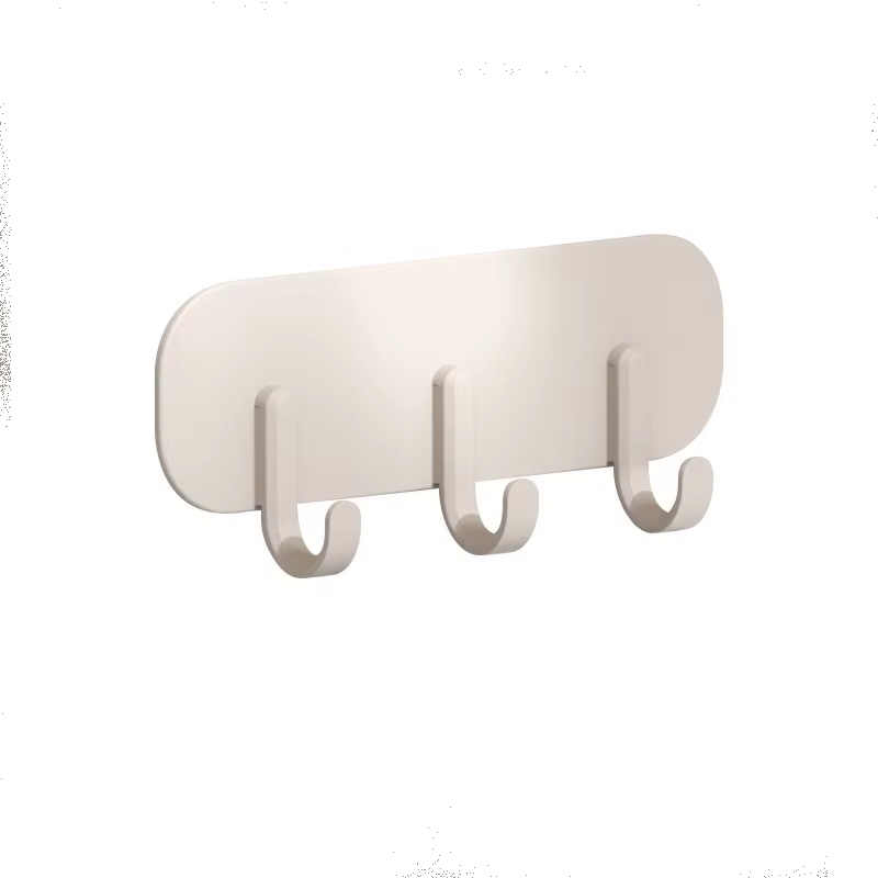 1pc key holderHousehold Key, Soup Spoon, Wall Mounted Miscellaneous Sorting Rack, Door Rear Non Perf