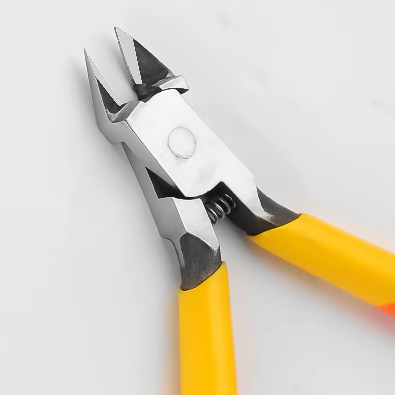 1 pince coupante de précision, utilisée pour assembler des modèles de puzzles, ciseaux de qualité pr