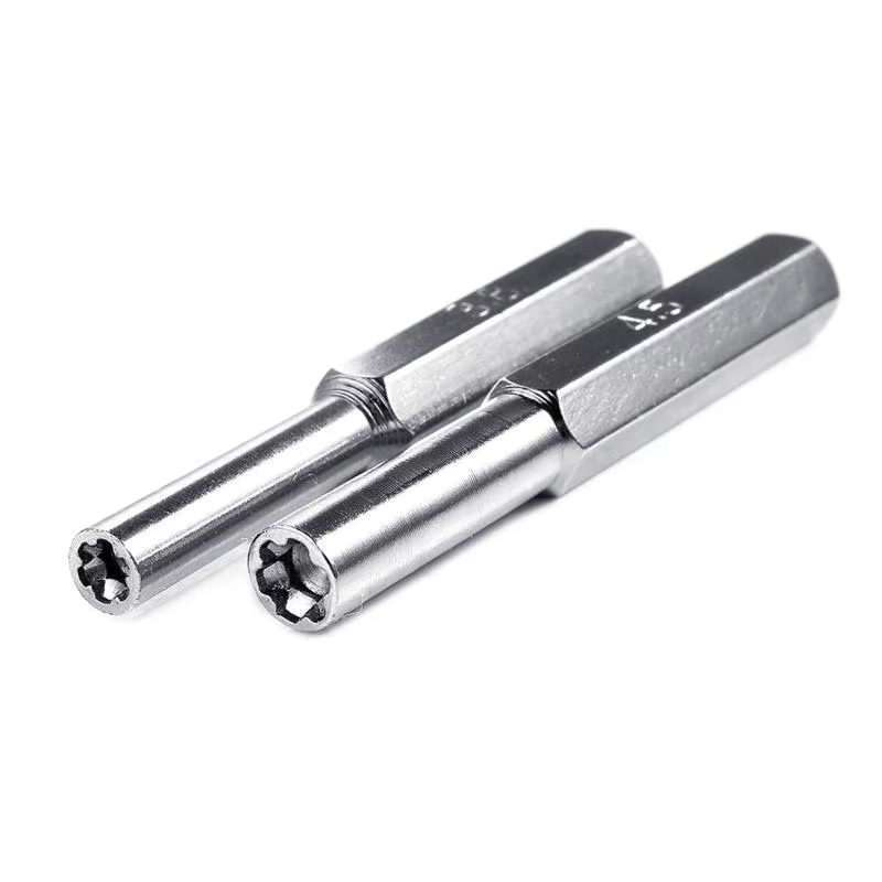 Tournevis professionnel, outil sécurité, démontage 4.5mm 3.8mm pour SNES N64 Gamecube en acier inoxy