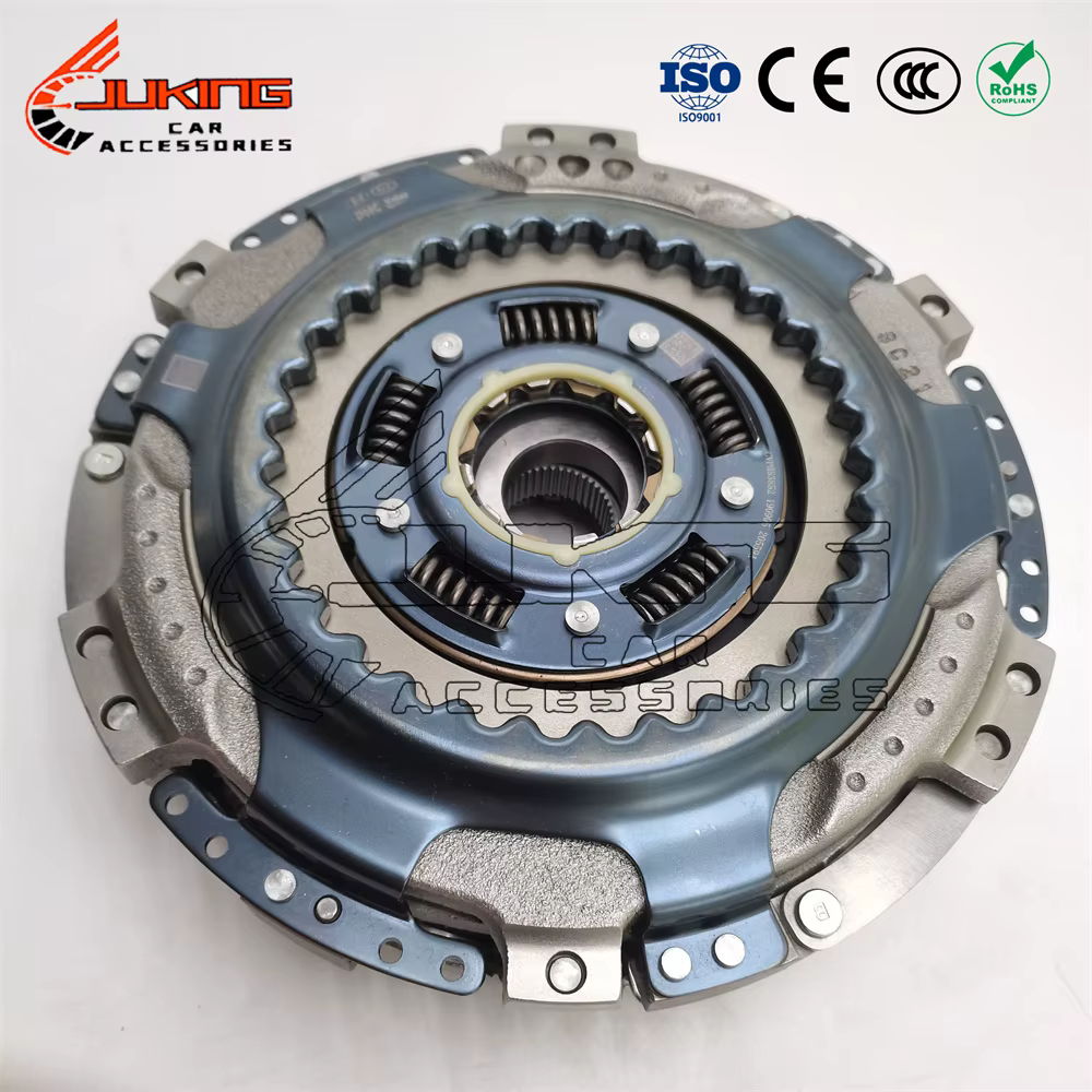 Hyundai Tucson Sonata Transmission double Kit d'embrayage D7UF1 412002D220 pour Kia Sportage Optima 