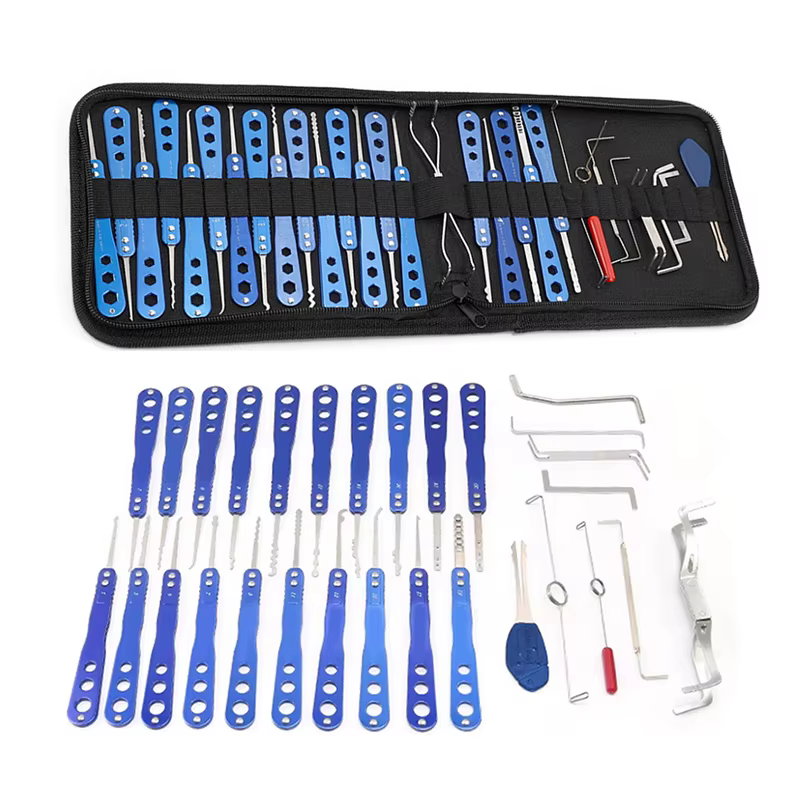 Ensemble professionnel de démontage de clé cassée, outils de réparation de verrouillage, Tokyo en le