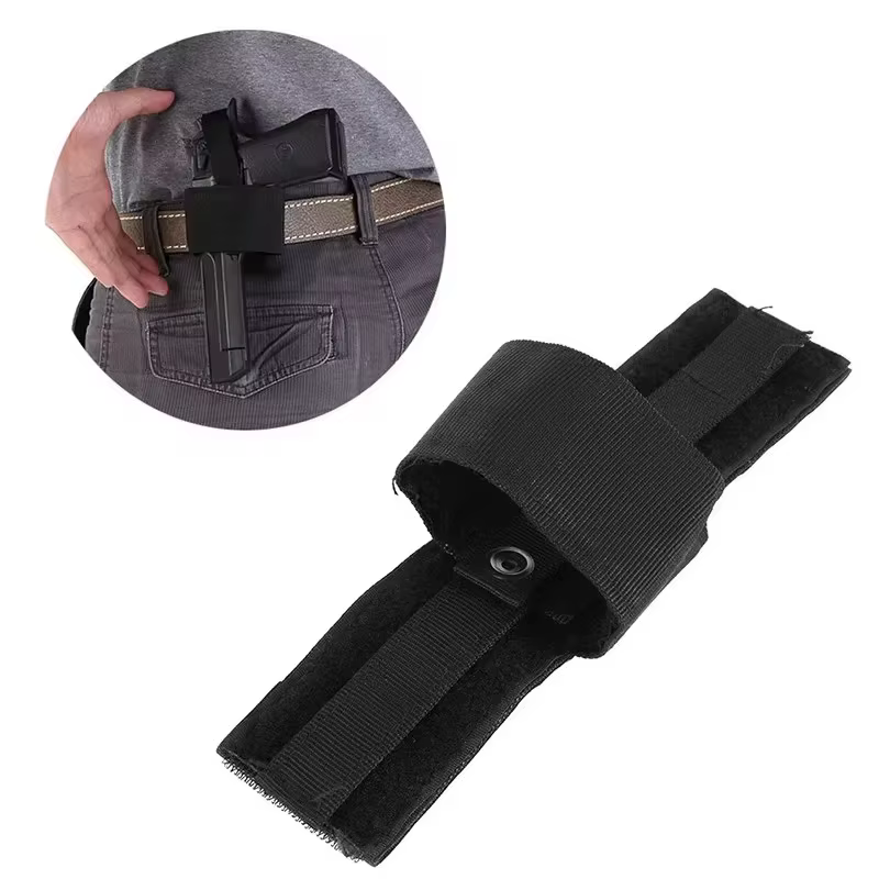 Étui simple de tir essentiel |   Conception d'accès rapide |   Pour les accessoires d'entraînement s