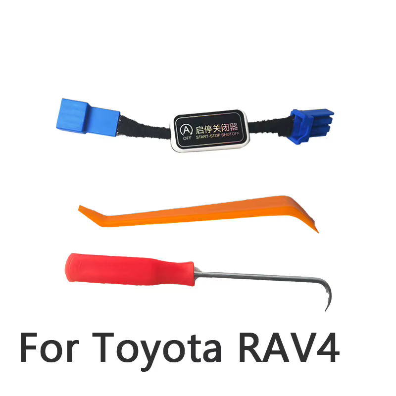Pour Toyota RAV4 RAV 4 2020 2021 2022 2023 2024 – Éliminateur du système de démarrage/arrêt automati