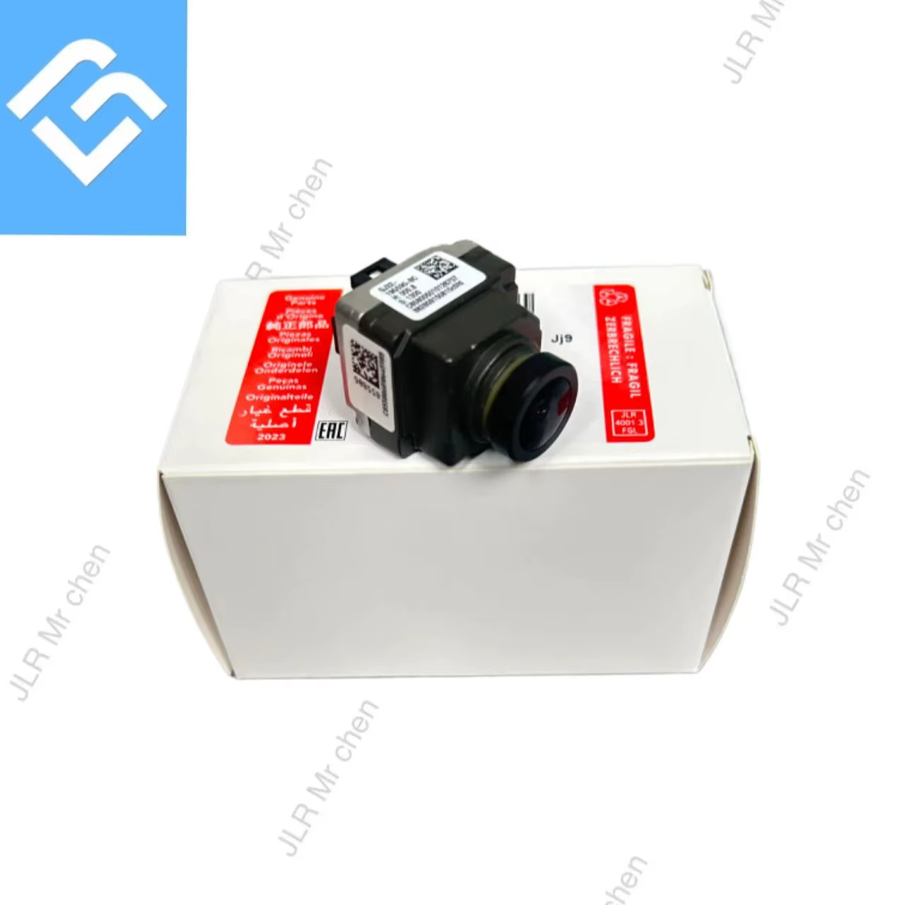 LR078535 LR095387 GJ3219G590BC GJ32-19G590-BC Voiture Arrière Paupières Caméra pour Land Rover Range