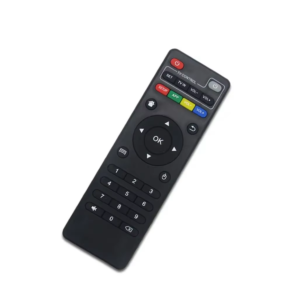 Télécommande IR pour Android TV Box, X96, T95M, T95, h96max, hk1, mx10, mini télécommande de remplac