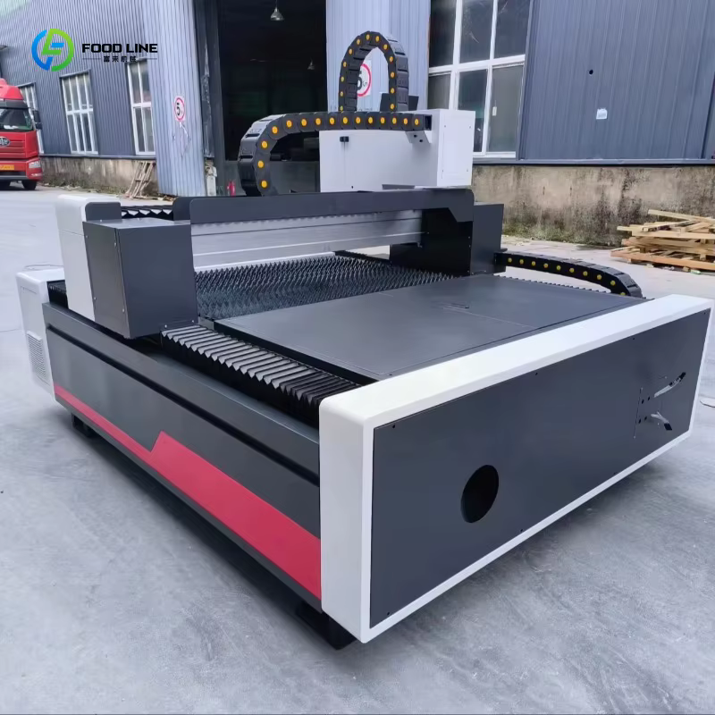Machine de découpe laser à fibre 1390 personnalisée 1500W 3000W, mini-machine de fabrication métalli