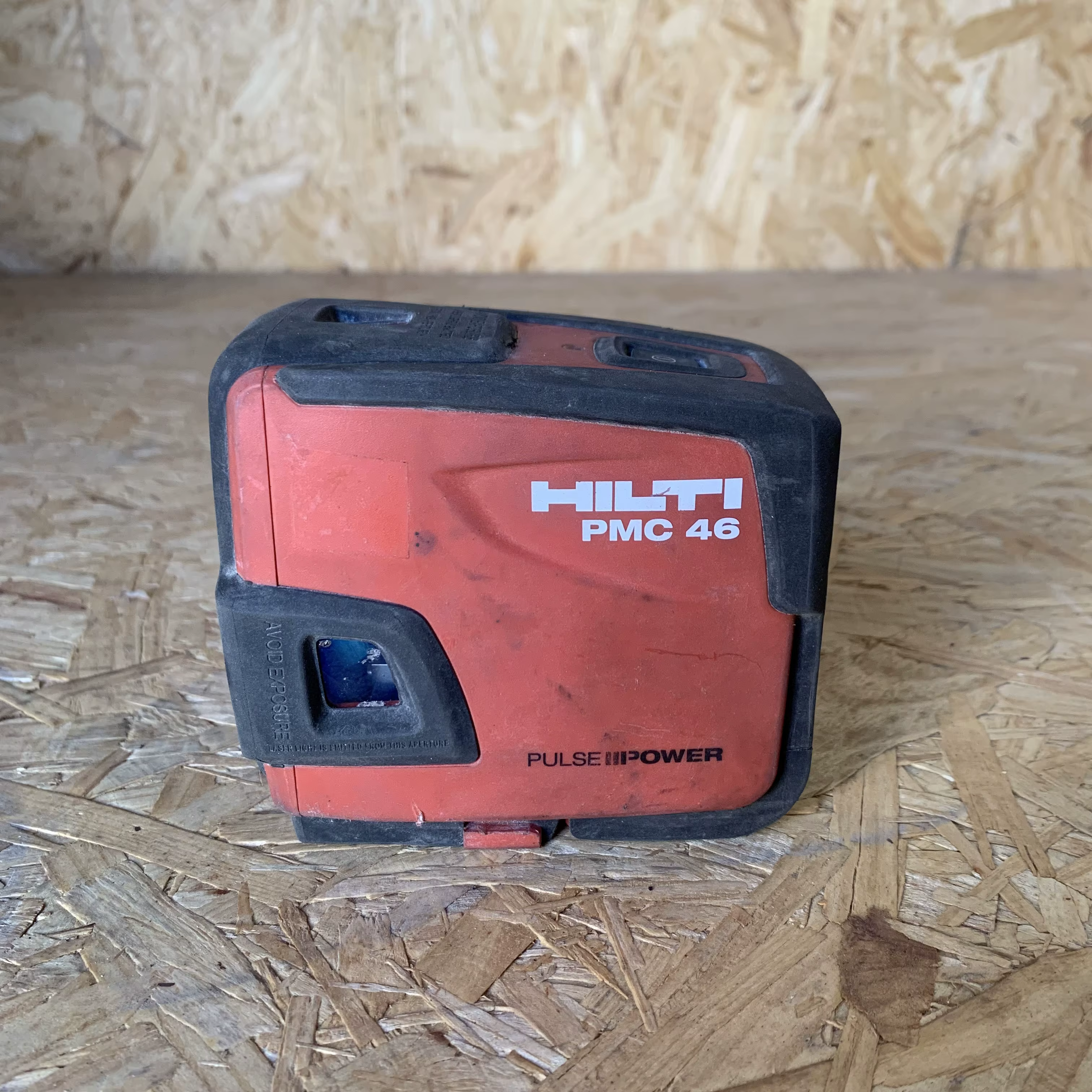 HILTI PMC 46 compteur de niveau d'instrument de marquage de ligne verticale Laser multipoint utilisé