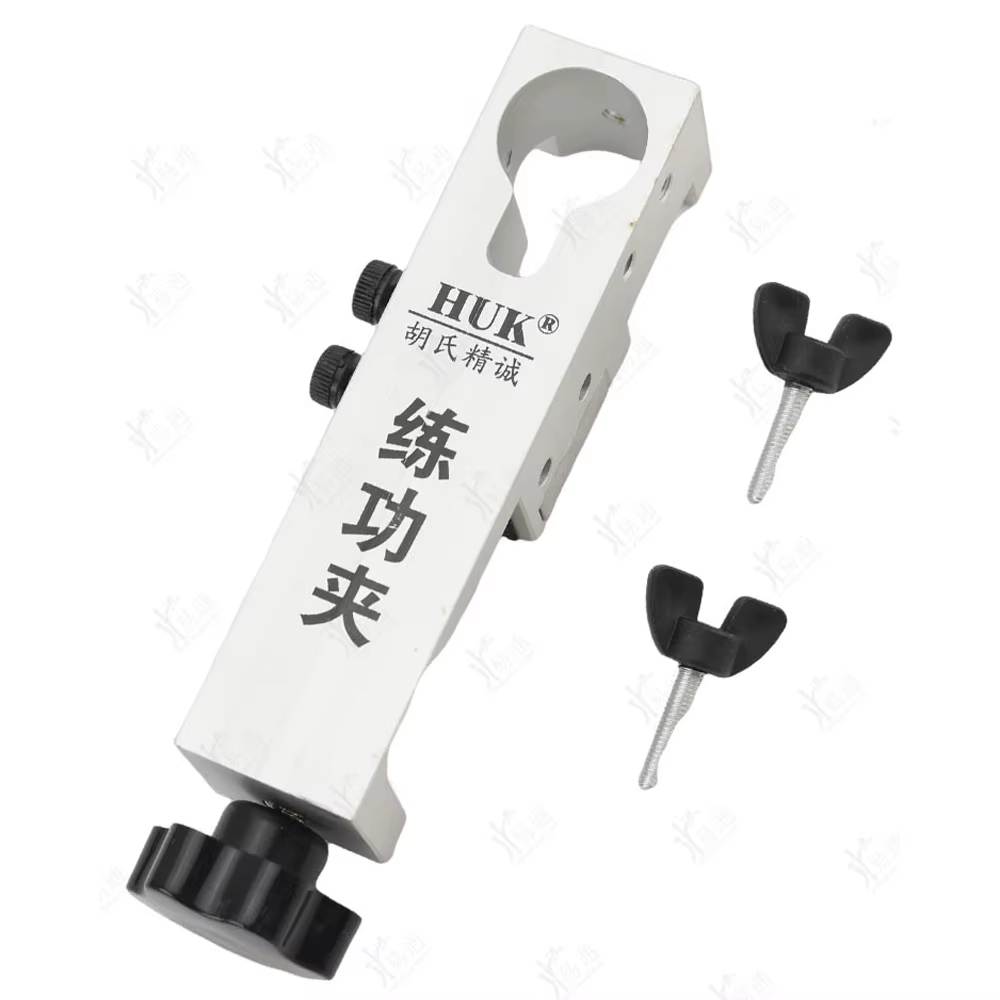 JMCKJ-Pince de pratique en aluminium pour serrurier, banc, étau de table, outil professionnel, parte