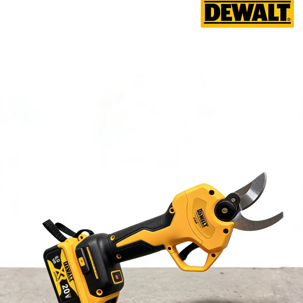 Cisaille électrique sans fil Dewalt Brushless 45 mm pour batterie Dewalt 20V, cisailles électriques