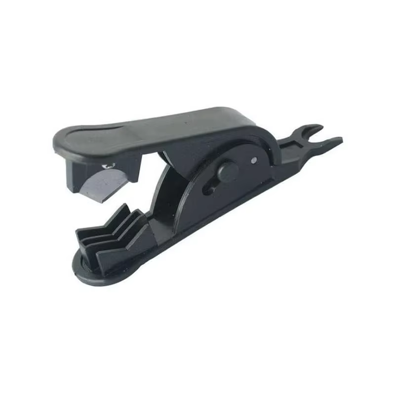 Outil de ciseaux de coupe de tuyau de Tube de tuyau, coupes 1/4 "3/8" 1/2 "PVC Nylon PU pour les fil
